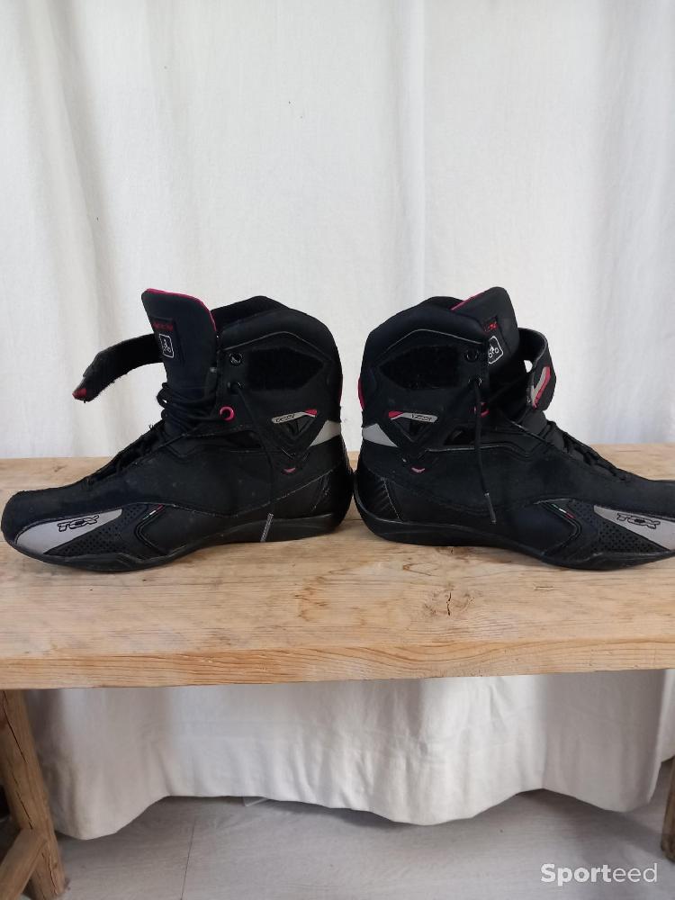Moto route - Bottes moto femme - photo 1