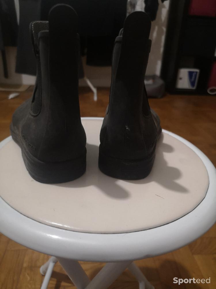 Equitation - Boots noires  - photo 3