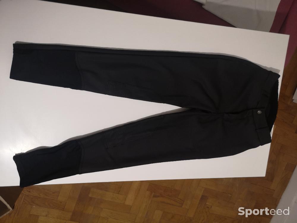 Equitation - Pantalon noir - photo 1