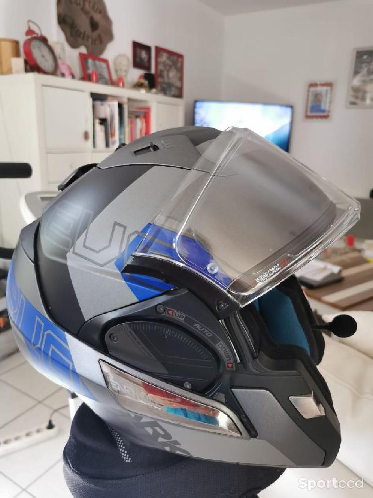 Moto route - Casque moto - photo 1