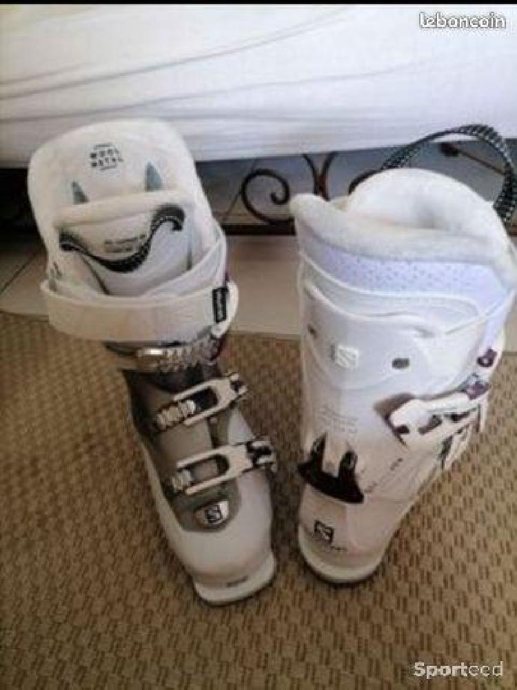 Ski alpin - Chaussures ski - photo 1