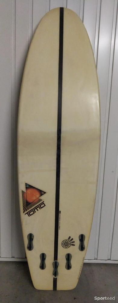 Surf - Planche de surf FIREWIRE / TOMO SURFBOARDS 5'7 - photo 2