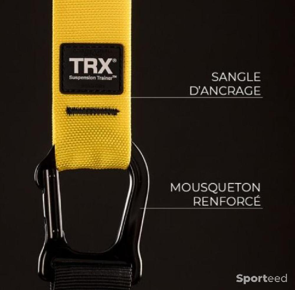 CrossFit - Trx training  - photo 4