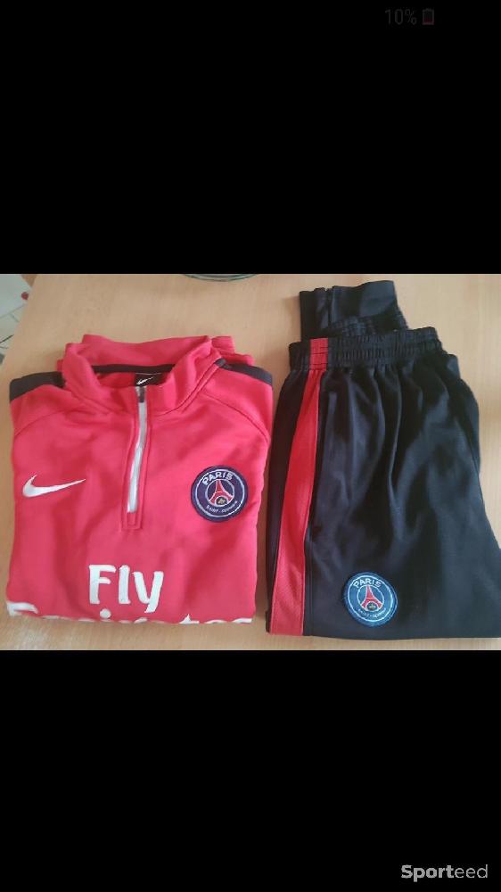 Football - Survêtement Nike ' PSG ' T: S - photo 1