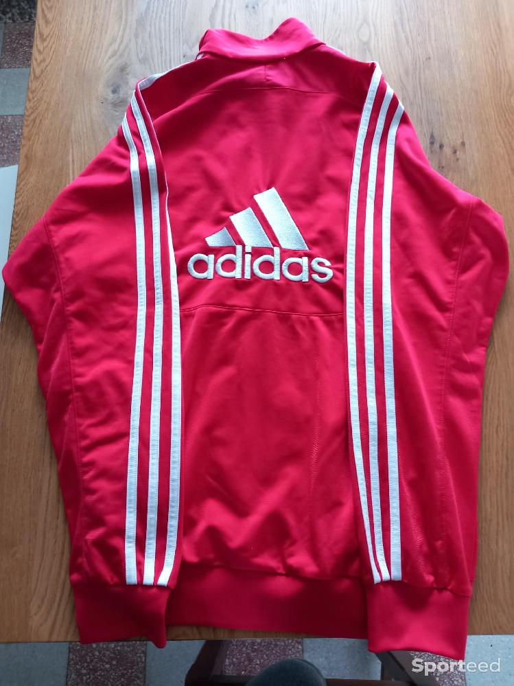 Football - veste ADIDAS Vintage taille 186 - photo 2