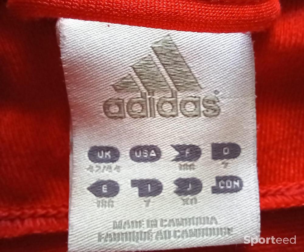 Football - veste ADIDAS Vintage taille 186 - photo 4