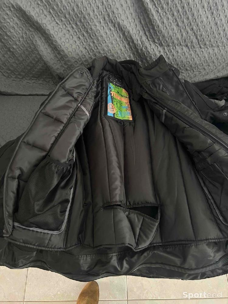 Moto route - Veste Ixon Tundra neuve T. S - photo 3