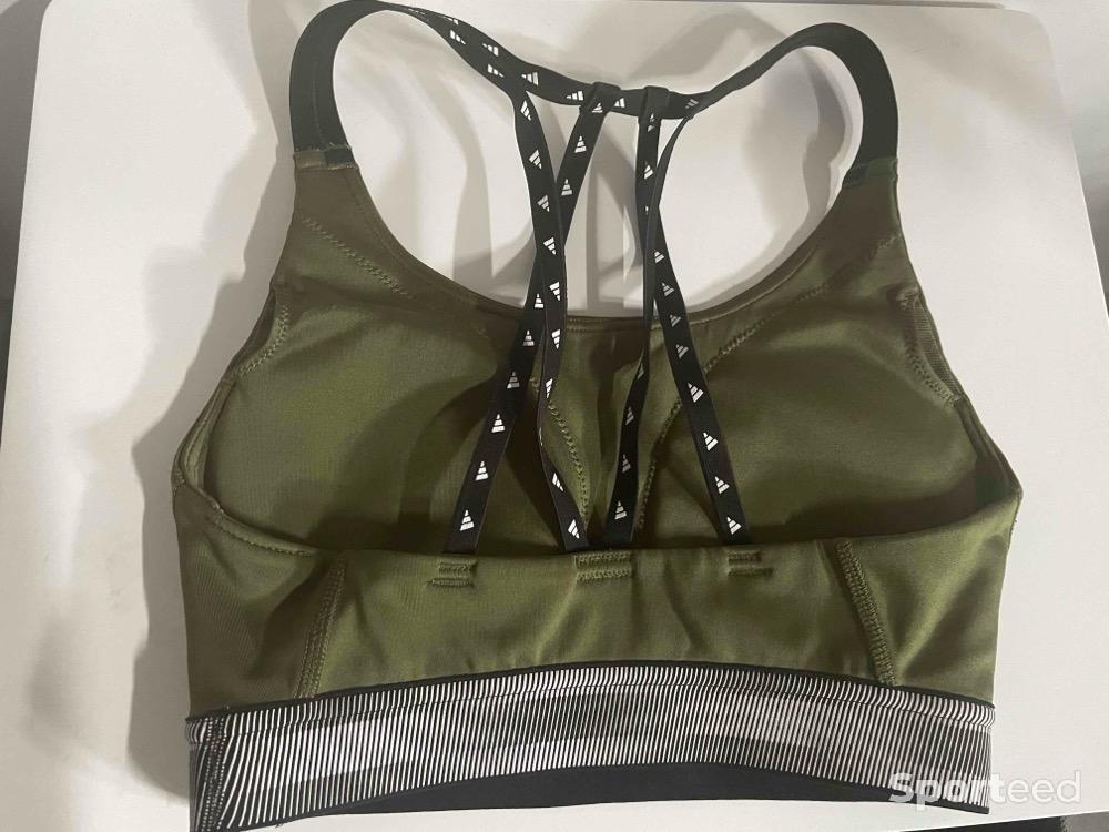 Pilates / Gym douce - Brassière adidas  - photo 2