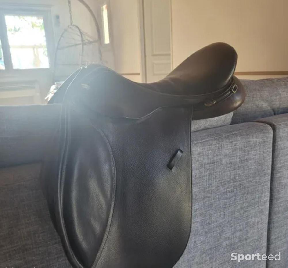 Equitation - Selle Eric Thomas  - photo 4