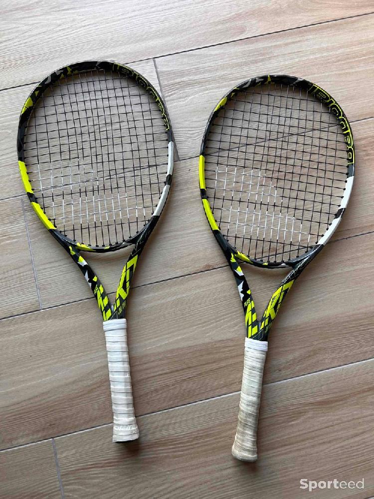 Tennis - Raquette Babolat Pure Aéro  - photo 1