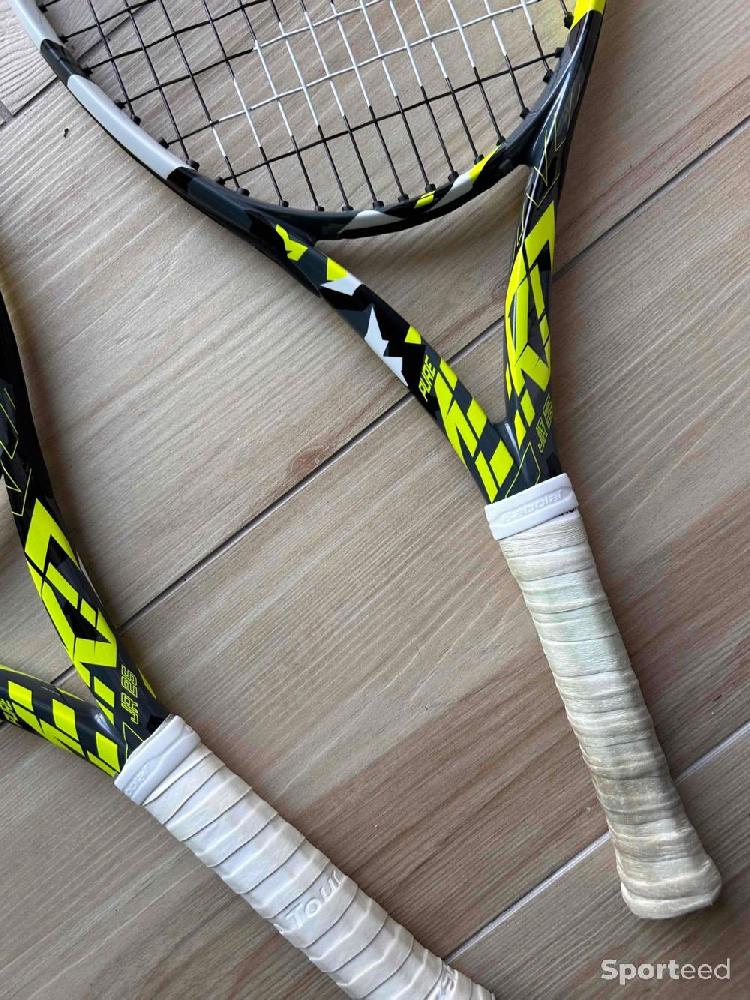 Tennis - Raquette Babolat Pure Aéro  - photo 2