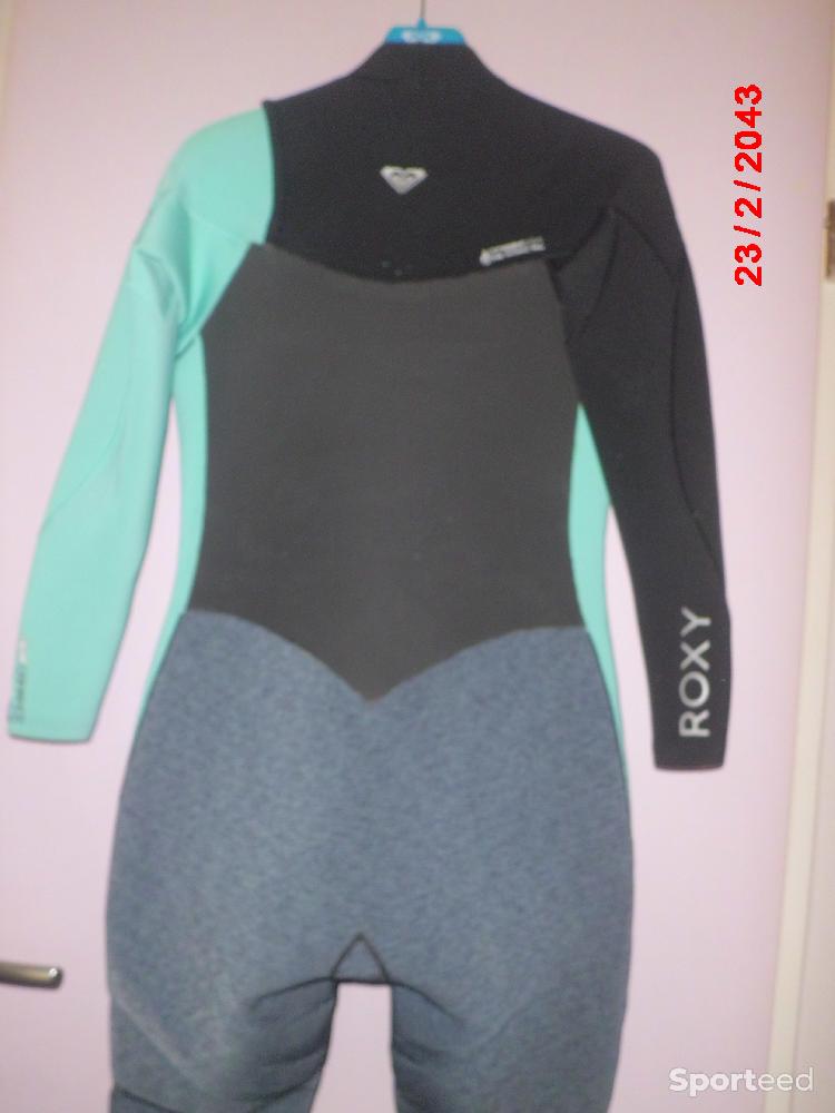 Bodyboard - COMBINAISON NEUVE MARQUE ROXY  - photo 4