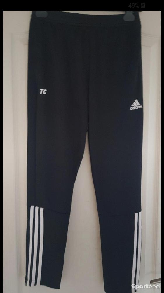 Survetement adidas 12 clearance ans