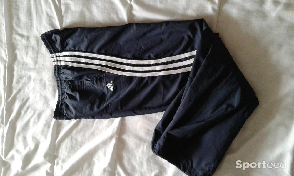 Course à pied route - Pantalon de survêtement taille 14 ans, Addidas - photo 3