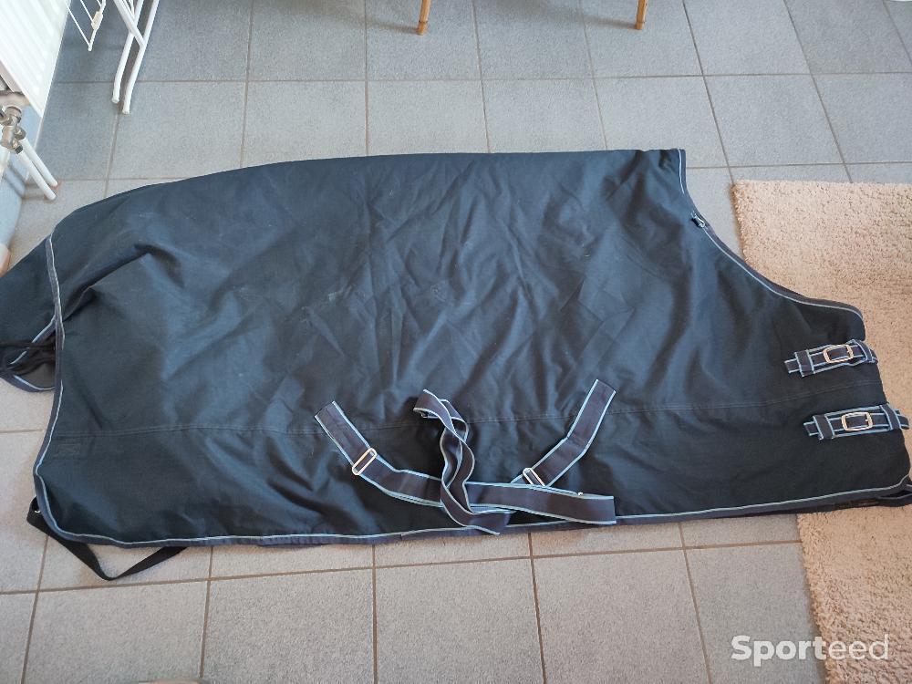 Equitation - Couverture imperméable 300g Epplejeck - photo 2