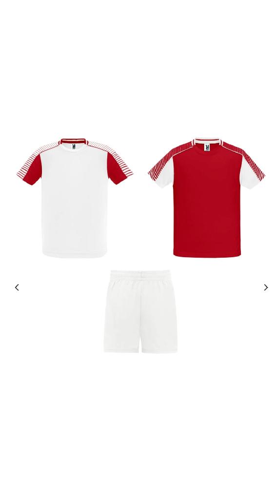 Football - Le Kit 2 maillots + 1 short blanc + 1 paire de chaussettes + 1 sac à dos #CIPO' - photo 1