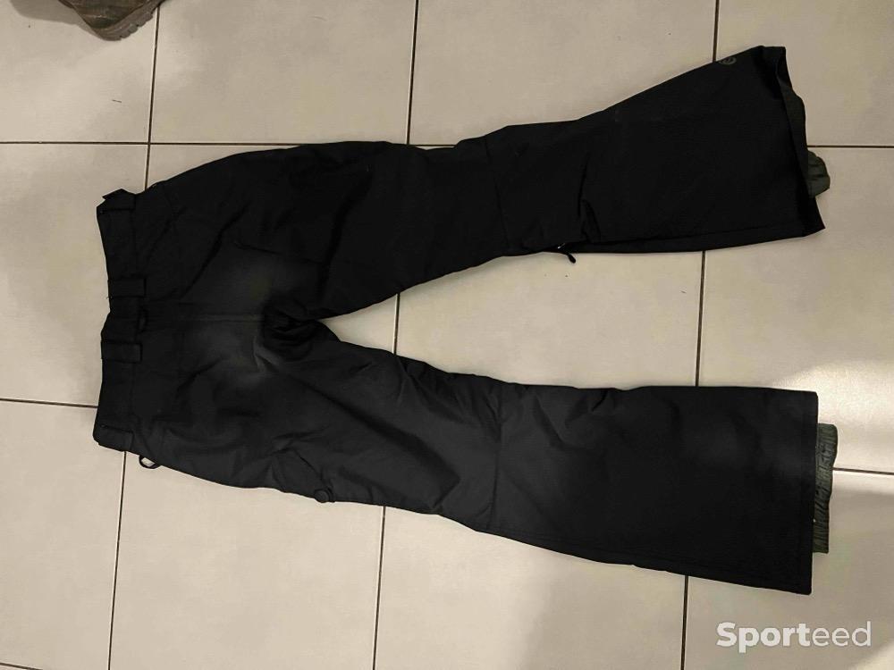 Ski alpin - Pantalon de ski noir ripcurl XS  - photo 4