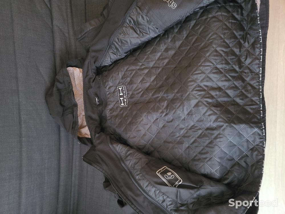 Moto route - Blouson moto - photo 3