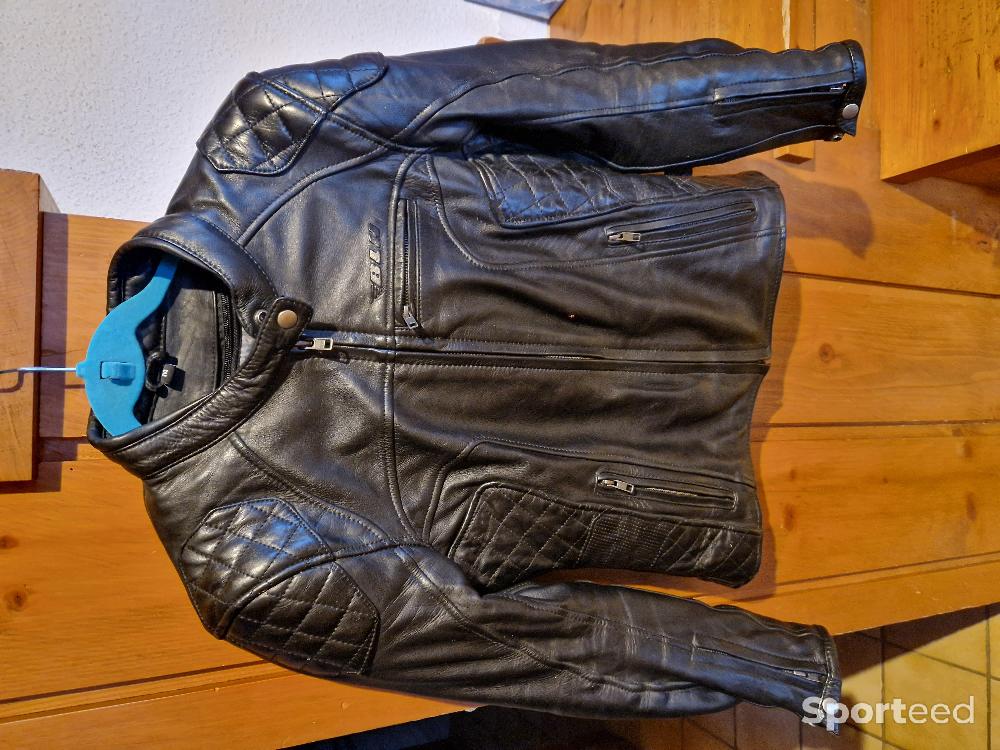 Moto route - Veste de moto BLH - photo 2