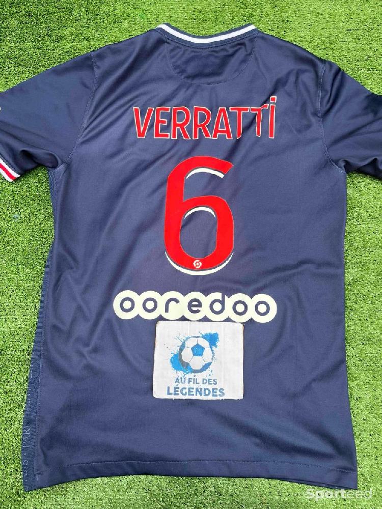 Football - Maillot verratti PSG  - photo 1