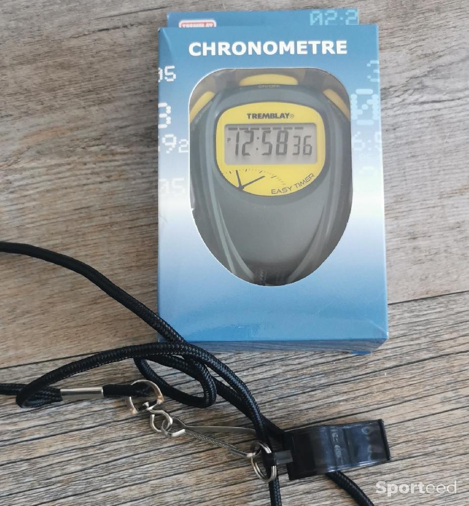 Accessoires électroniques - Chronomètre sport  - photo 1