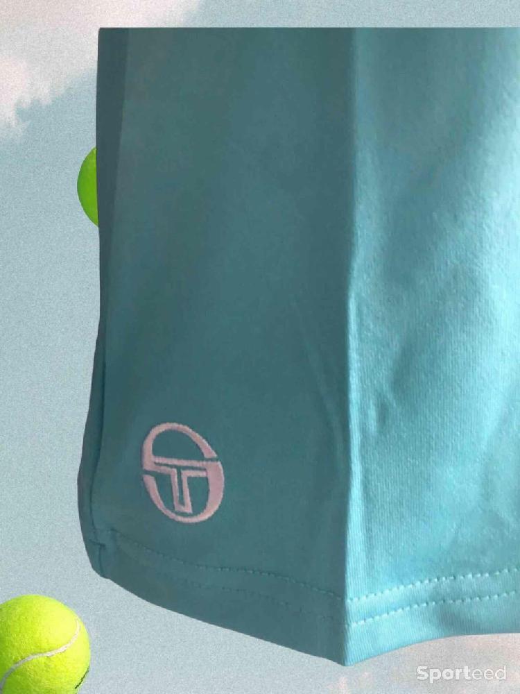 Tennis - Top turquoise  - photo 3