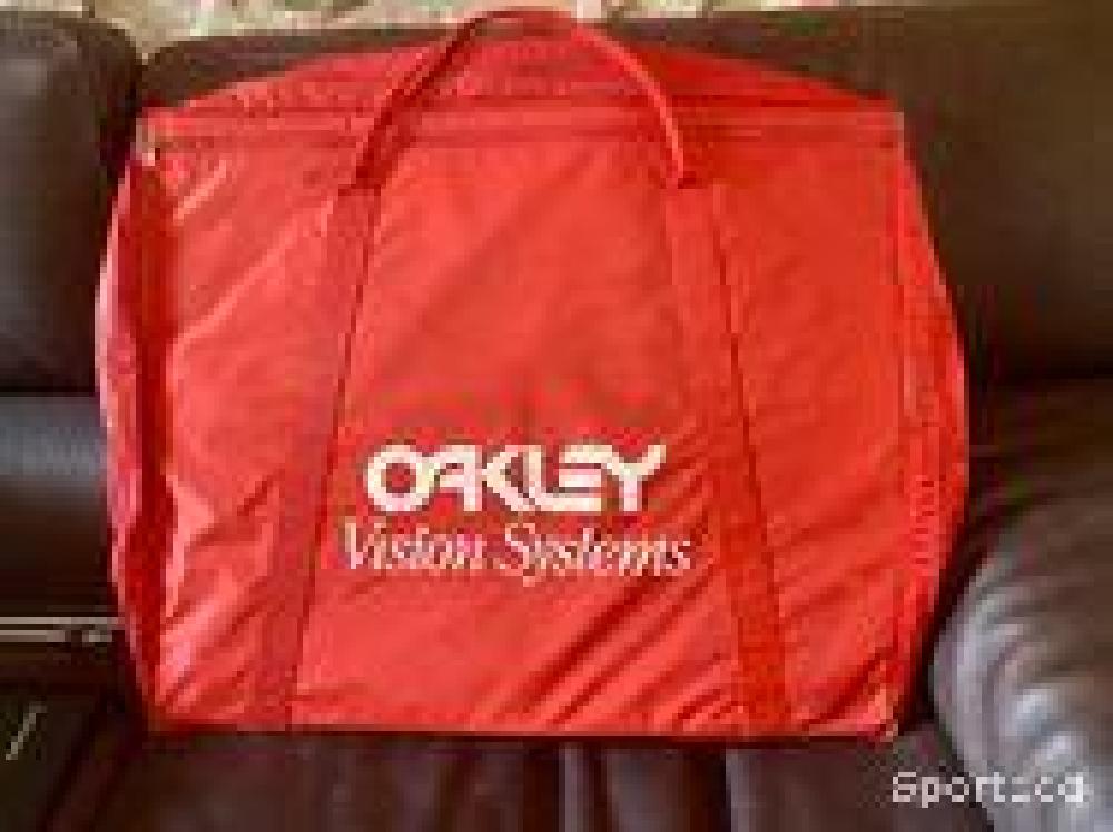 Moto cross - Valise OAKLEY - photo 1