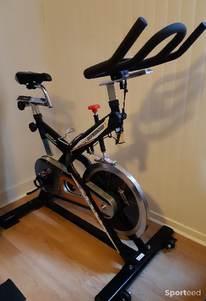 Fitness / Cardio training - Vélo indoor cycling / biking BH Fitness 2.1 - photo 2