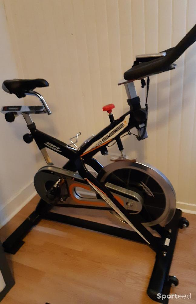 Fitness / Cardio training - Vélo indoor cycling / biking BH Fitness 2.1 - photo 3