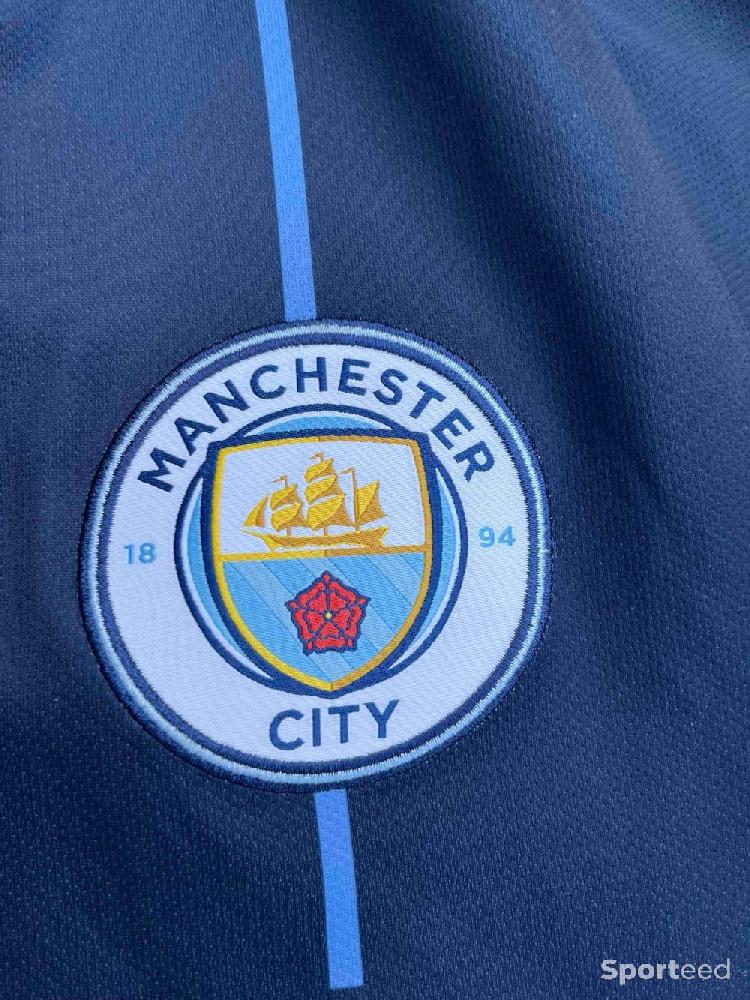 Football - Maillot Bernardo Silva Manchester City  - photo 5