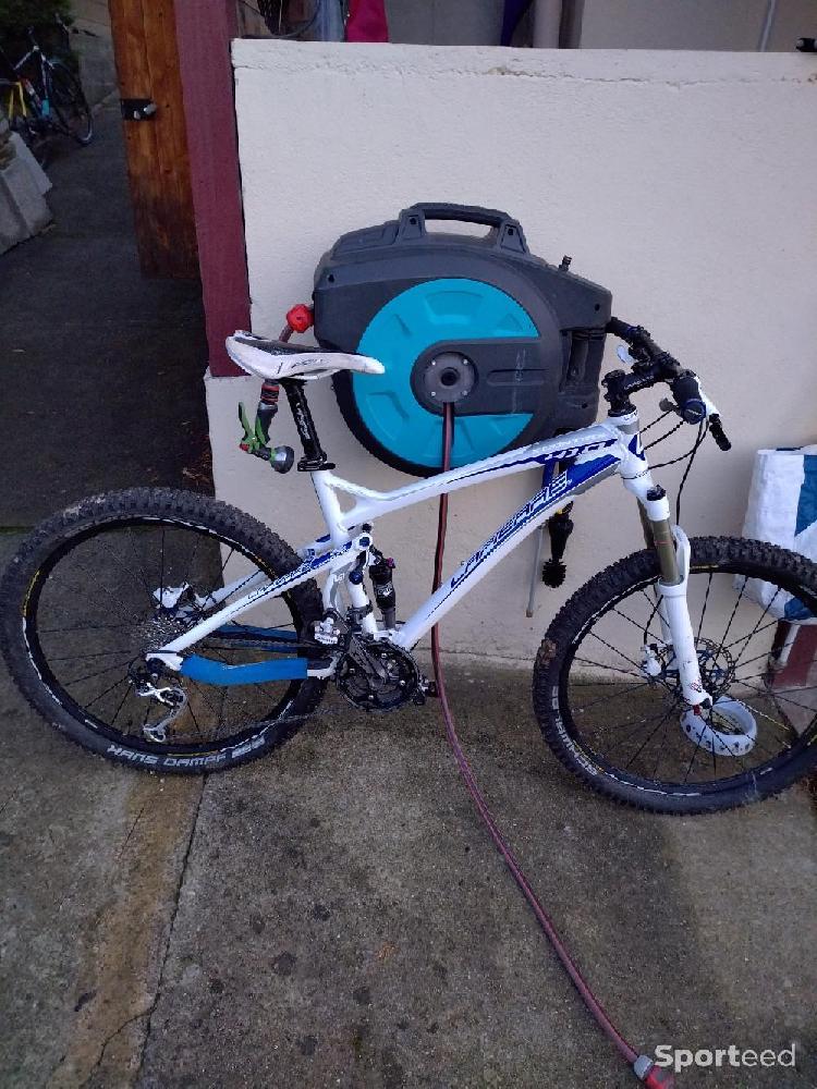 VTT Lapierre 410 X controle d occasion Homme V lo tout terrain