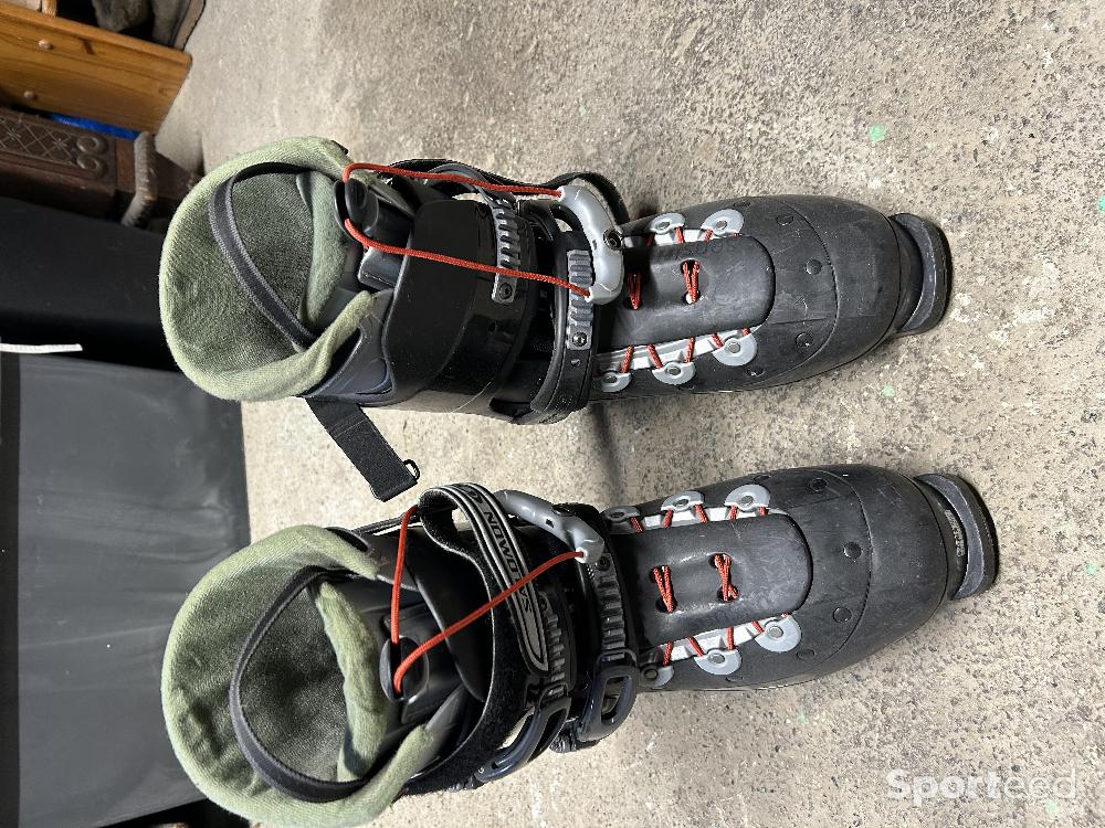 Ski alpin - Chaussures de ski - photo 1