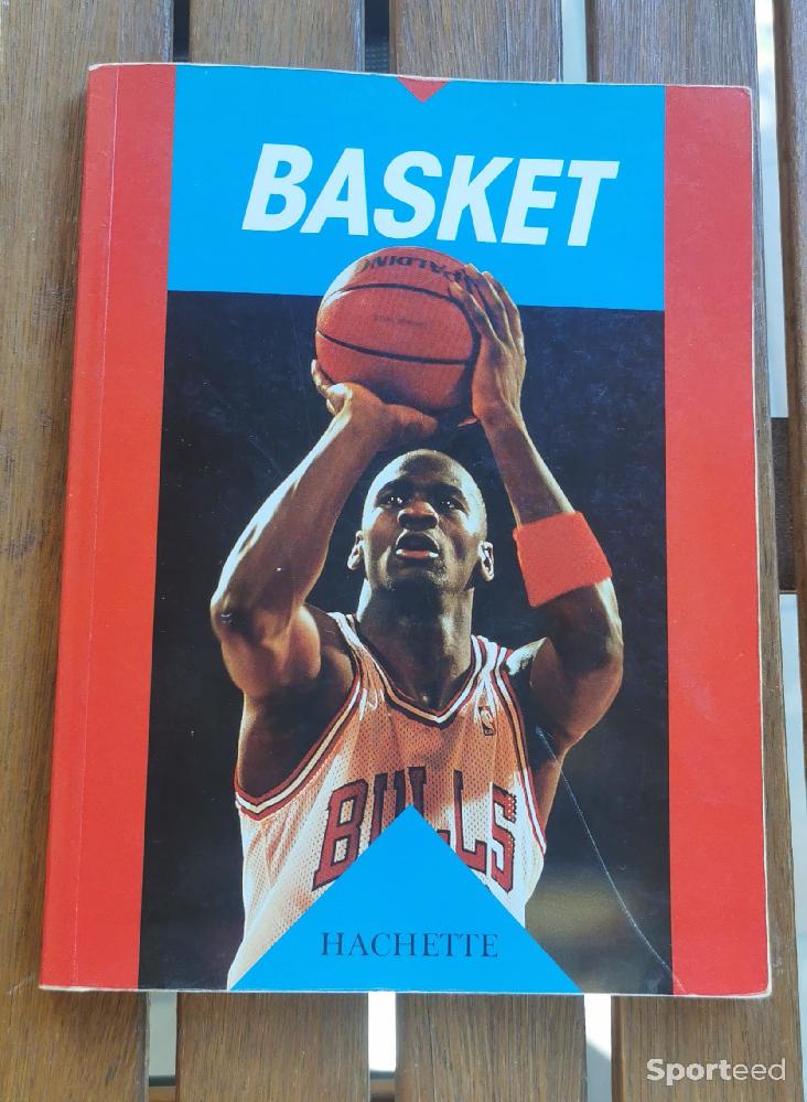 Basket-ball - Livre Basket  - photo 1