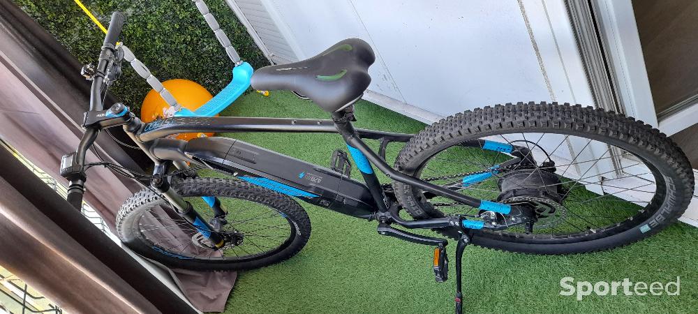 Vélo électrique - VTT electrique quasi neuf - photo 5