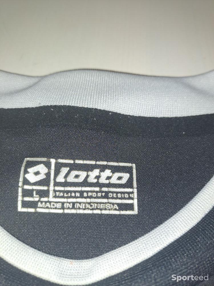 Skateboard / Longboard - T-shirt Lotto  - photo 5