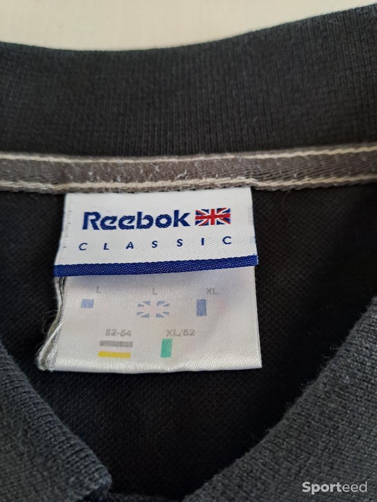 Skateboard / Longboard - Polo Reebok classic  - photo 4