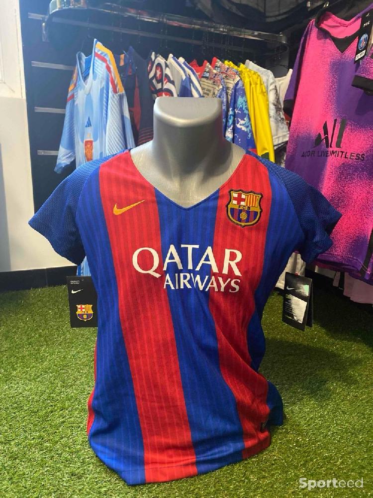 Football - Maillot De Football Barcelone  - photo 1