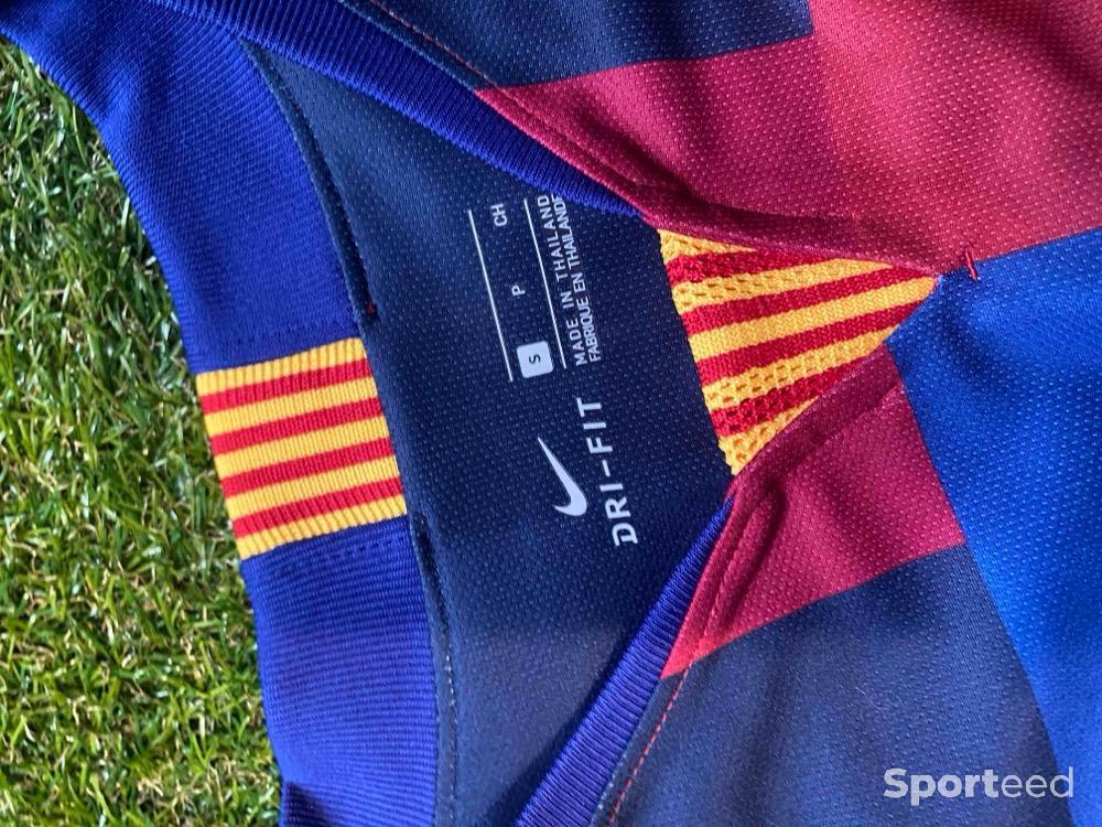 Football - Maillot De Football Barcelone  - photo 3