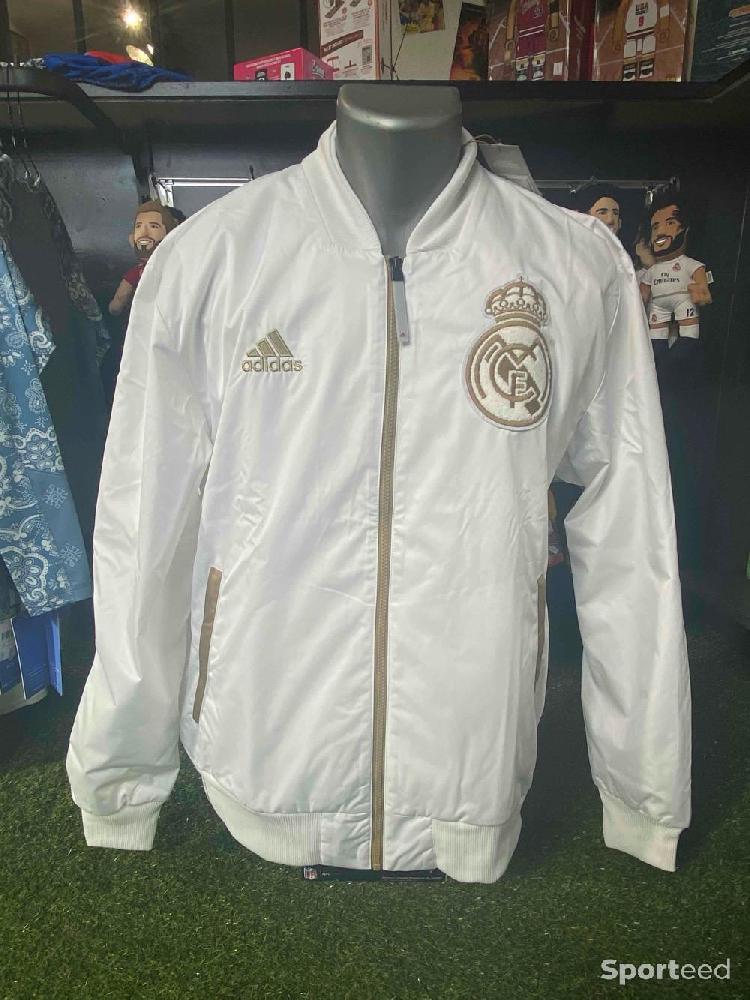 Sportswear - Veste adidas réal Madrid  - photo 1