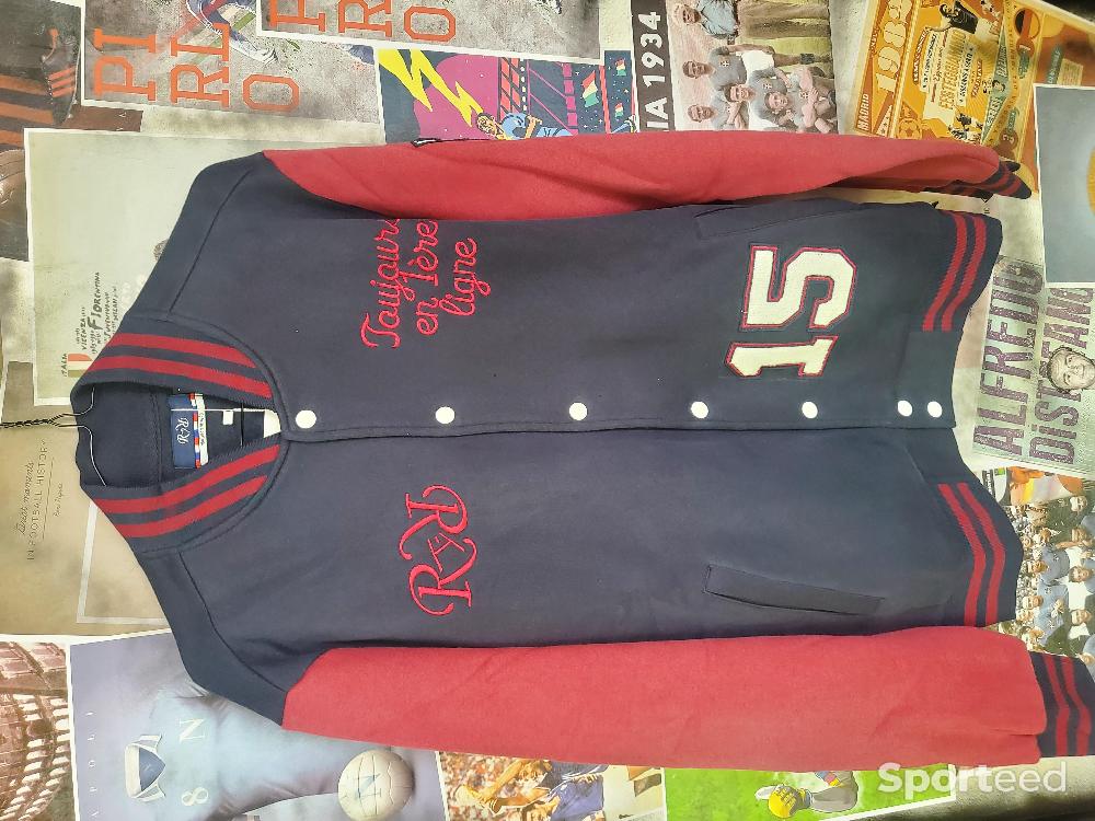 Rugby - veste teddy religion rugby - photo 1