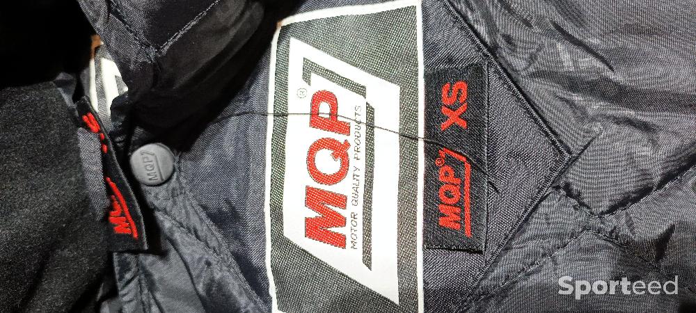 Moto route - Blouson moto MQP - photo 2