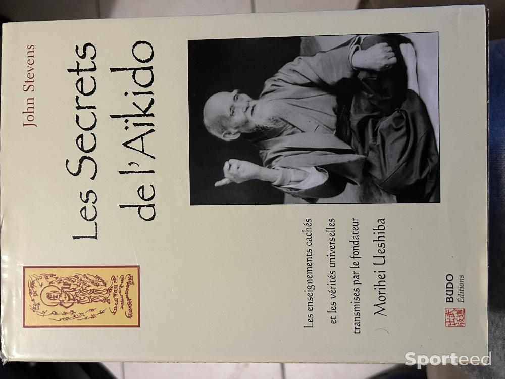 Aikido - Les Secrets de L'Aikido  - photo 1