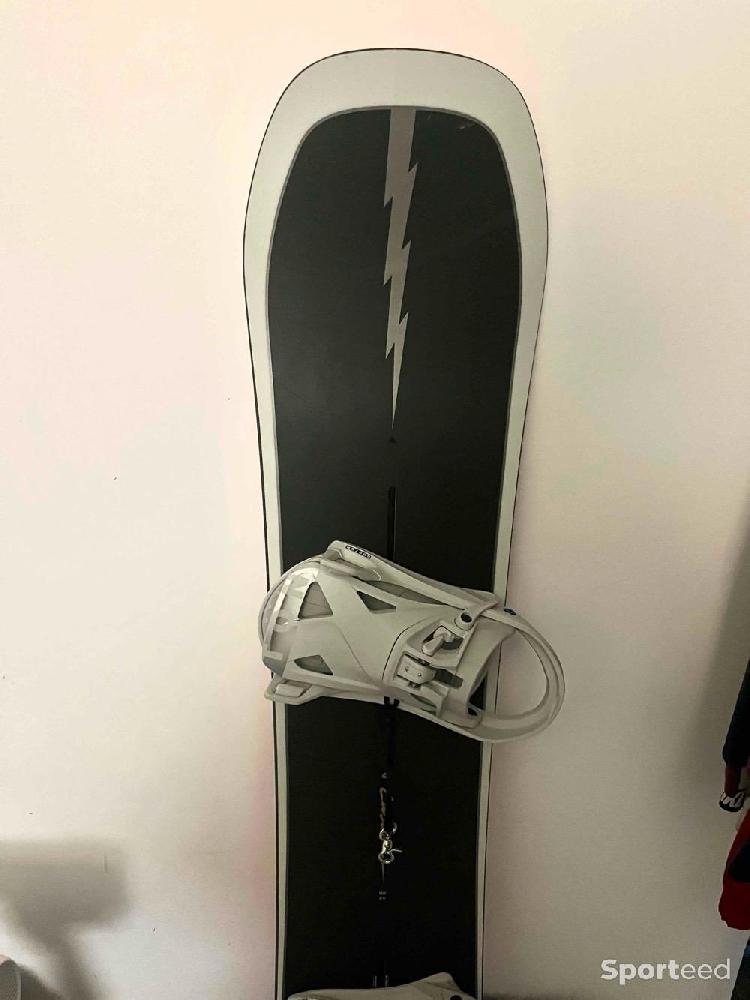 Snowboard - Burton custom 2023 - photo 2