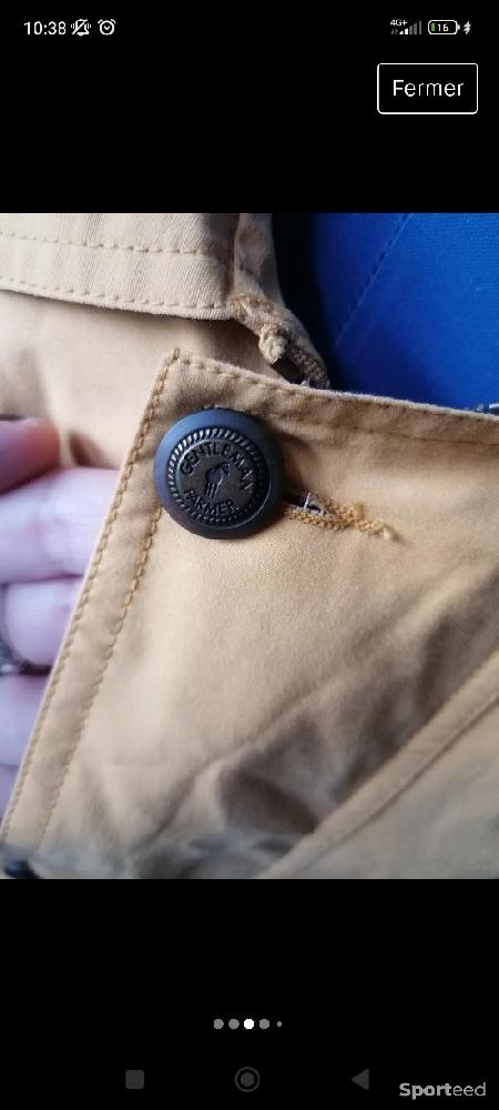 Equitation - Veste coupe vent Gore Tex Gentleman Farmer  - photo 1