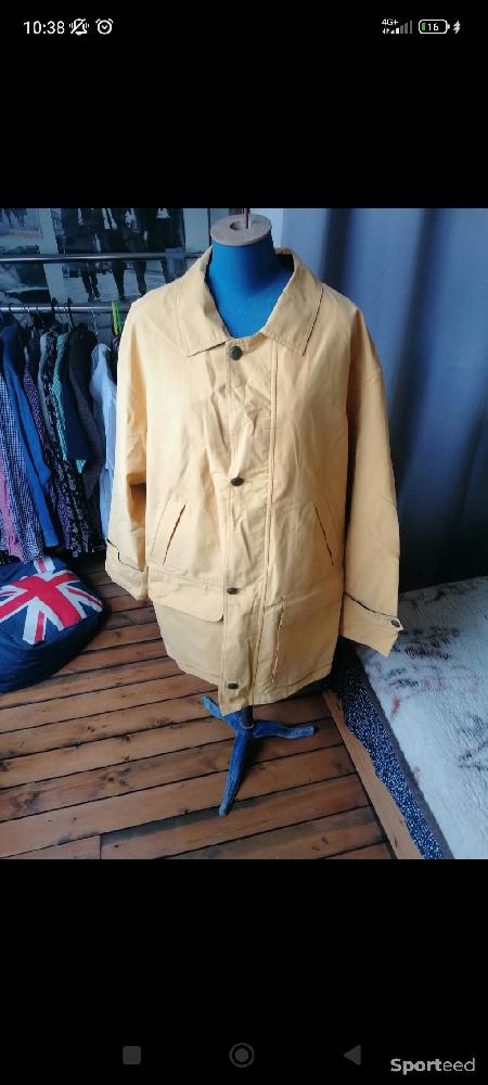 Equitation - Veste coupe vent Gore Tex Gentleman Farmer  - photo 5