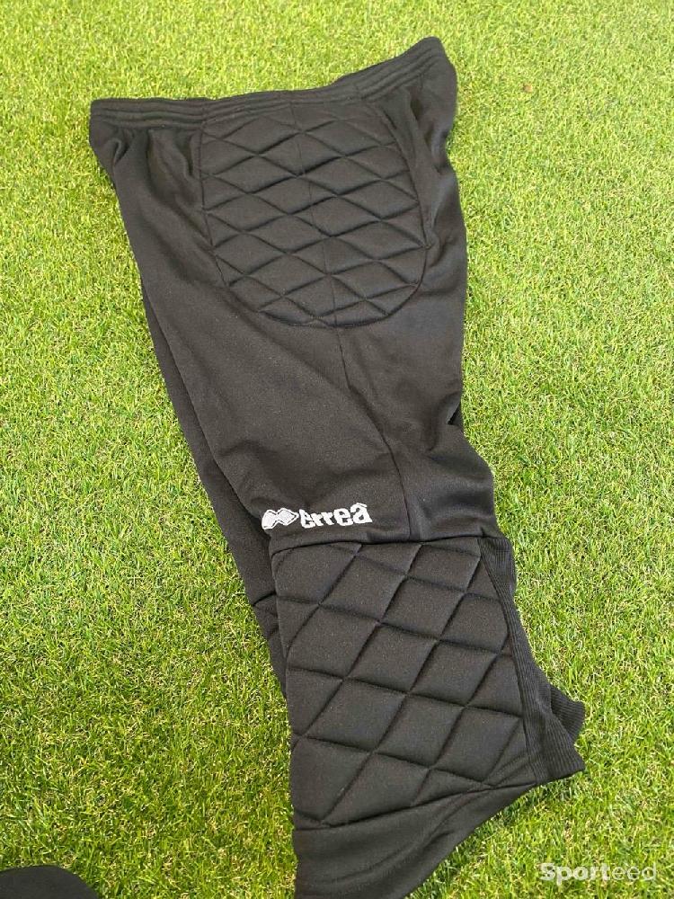 Football - Pantalon 3/4 gardien football  - photo 1