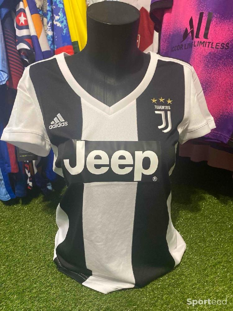 Football - Maillot football Juventus  - photo 1