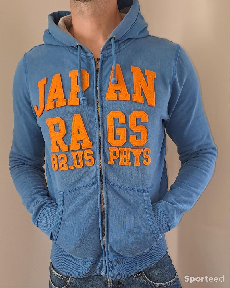 Sportswear - Veste Japan Rags  - photo 1