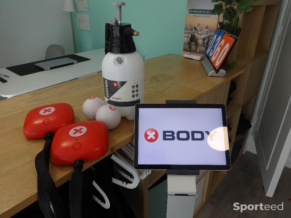 Fitness / Cardio training - Xbody go EMS electrostimulation - photo 2