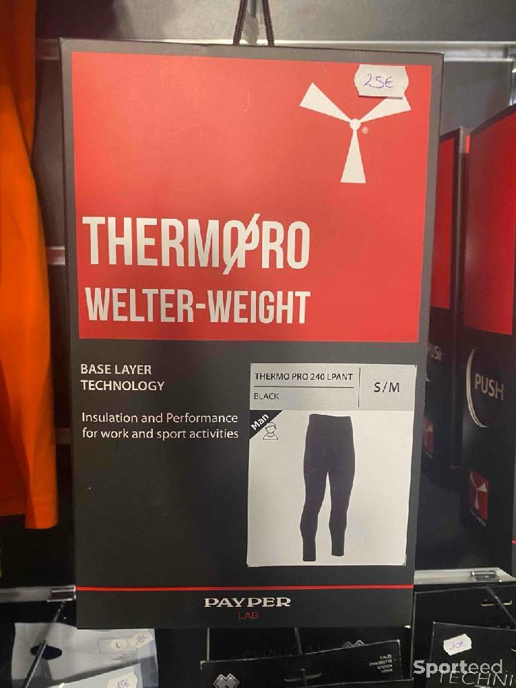 Football - Pantalon Thermo Pro  - photo 1